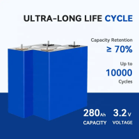 Hithium 280Ah (896Wh) 3.2V акумятор LiFePo4 Grade A