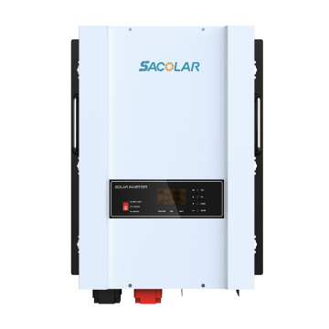 Sacolar M10000 48V 2-mppt 60-145VDC гібридний сонячний інвертор Sacolar M10000 48V 2-mppt 60-145VDC гібридний сонячний інвертор