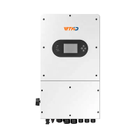 WTHD-HI-1P-6KL 48V 2-mppt гібридний сонячний інвертор