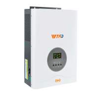 WTHD-HI-6300VA 48V mppt 60-145VDC гібридний сонячний інвертор